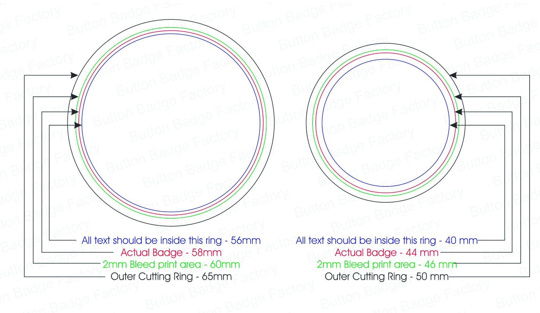 team bride, team groom, marriage badges